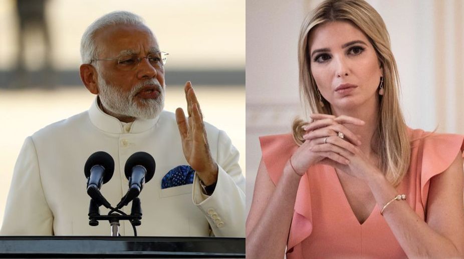 City Gears Up For PM Modi And Ivanka Trump’s Visit, Security Beefed Up