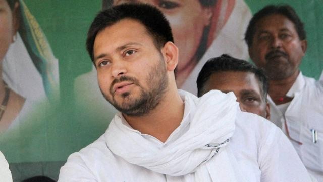 Tejashwi Was Asked To Appear On Nov 13 By Enforcement Directorate