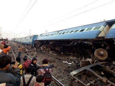 Vasco De Gama-Patna Express Derailment: Ministry Of Railways Announces Rs 5 Lakh For Kin Of Deceased