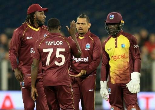 West Indies Not To Play T20 Series In Lahore In 2017