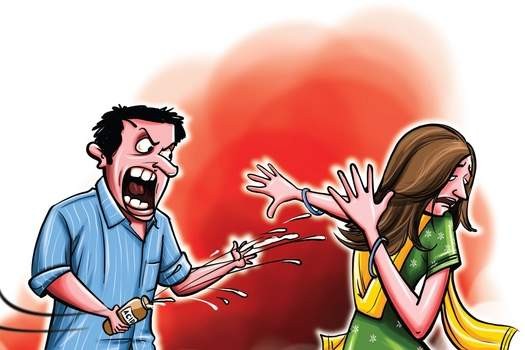 Paramedical Student Critically Injured After Husband Throws Acid On Her In Odisha