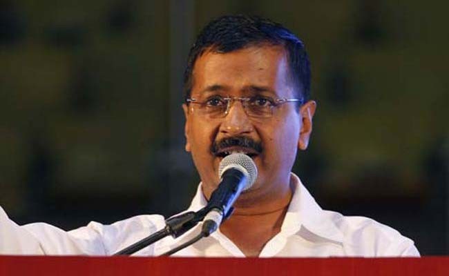 Kejriwal Claims AAP Govt Has Checked Privatisation Of Edu Sector