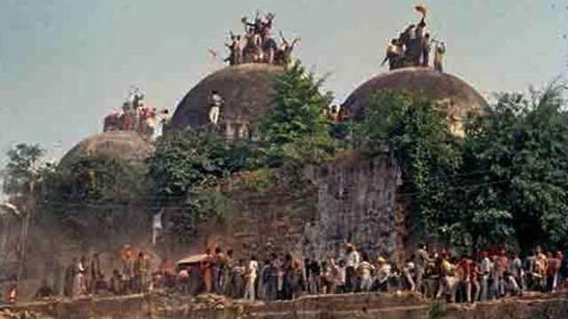 Ayodhya dispute: Shia Waqf Board files application in Supreme Court