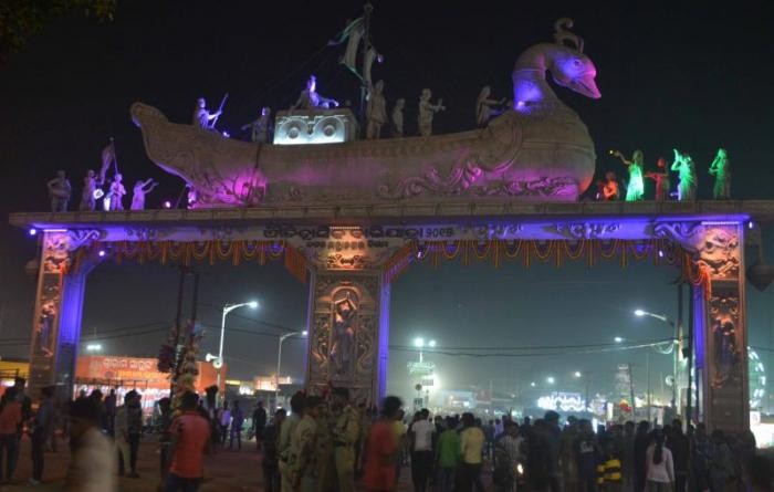 Balijatra festival begins in Cuttack