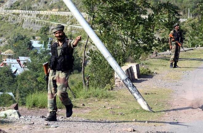 Two Militants Killed As BAT Attack Foiled By Our Security Forces Near LoC