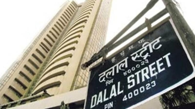 Market sell-off continues, Sensex sinks 152 pts