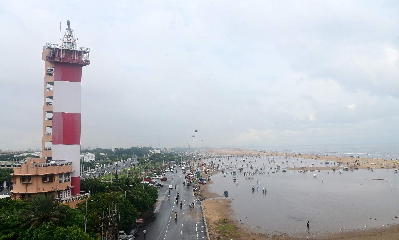 Chennai braces for more rain in next 14 hours