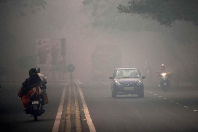 Light Rains Expected In Delhi, May Clear Smog: Met Office