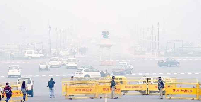 Clear day ahead in Delhi: Met office