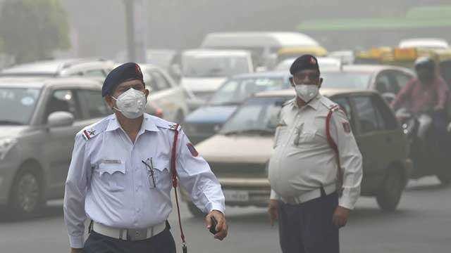 No Change In Delhi Pollution Levels