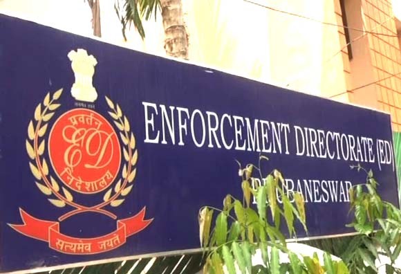 ED raids 7 Delhi locations in Gujarat pharma PMLA case