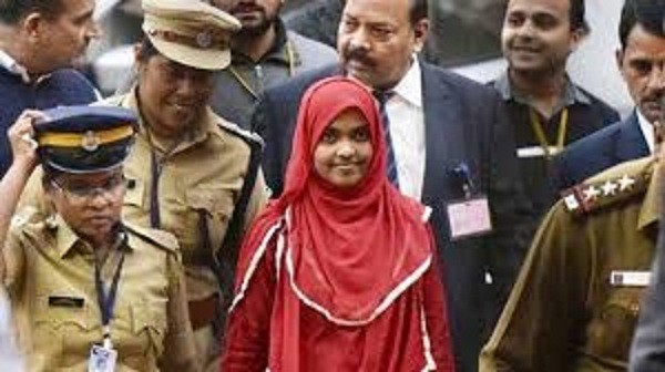 Luv-Jihad Case: Hadiya Freed From Parents’ Custody, Directed By Supreme Court To Finish Her Studies