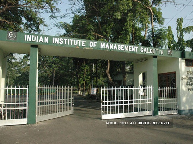 Five IIM Calcutta Students Were Selected By IIM, Calcutta