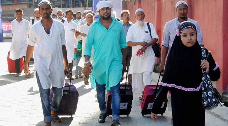 Centre Mulling To Scrap Haj Subsidy From 2018