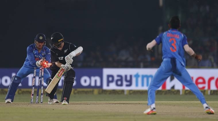 India Beat New Zealand By Six Runs To Win Series 2-1