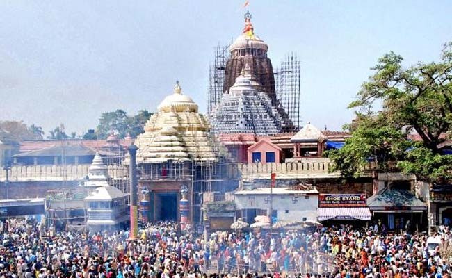 Puri Jagannath Temple Still Has Rs 18 Lakh In Scrapped Notes