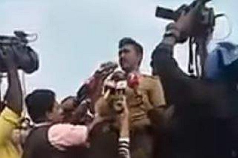 Jallikattu Protest Hero Constable Faces Disciplinary Action