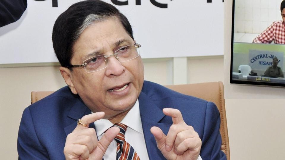 Chief Justice of India Dipak Misra says no compromise on ‘fundamental rights’