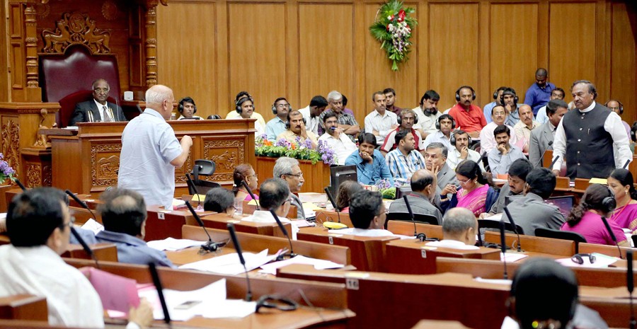 Karnataka Assembly Passes Bill To Repeal 142 Enactments