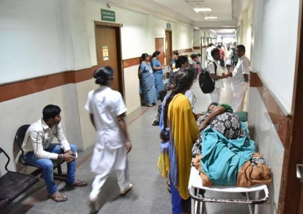 Doctors strike work, OPD services in private hospitals hit in Karnataka