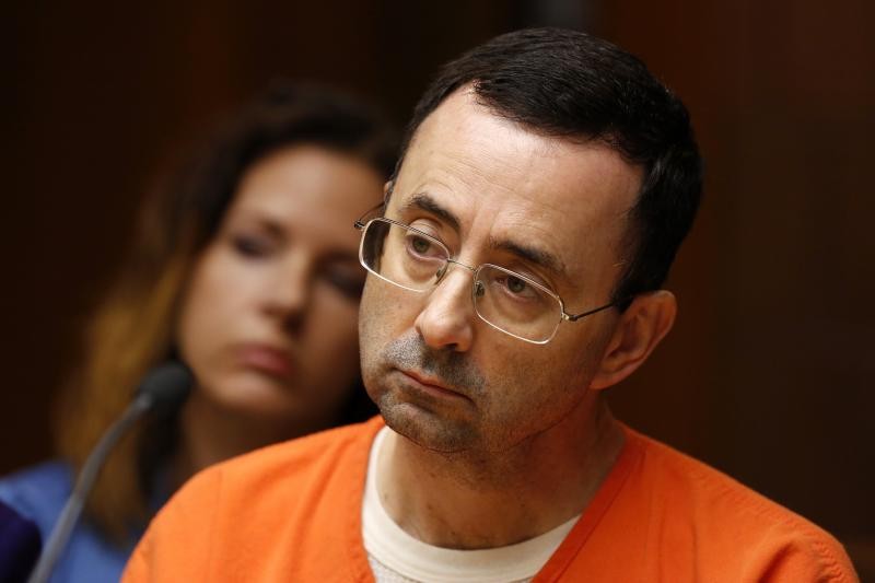 Former US gymnastics doctor pleads guilty to sex abuse