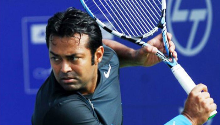 Paes-Raja Pair Storms Into Quarters In Knoxville, Sharan Out