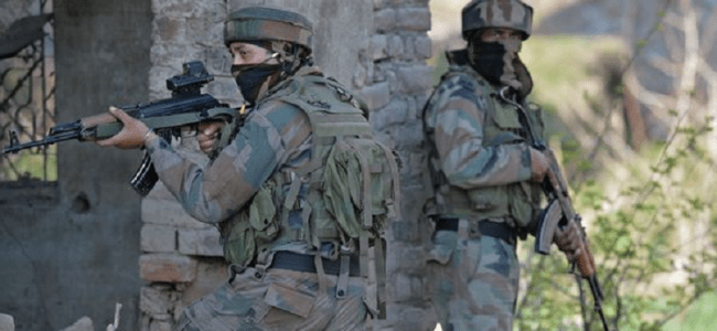 JeM Chief’s Newphew, Two Other Militants Killed In An Encounter In South Kashmir