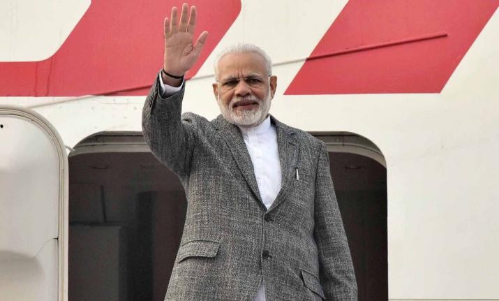 PM Narendra Modi Leaves For Philippines To Attend ASEAN Summit