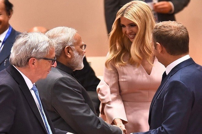 PM Modi And US President’s Daughter Ivanka To Inauguate Global Entrepreneurship Summit 2017 Today