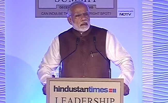 PM Modi says he is ready to pay the price for any political wrong doings