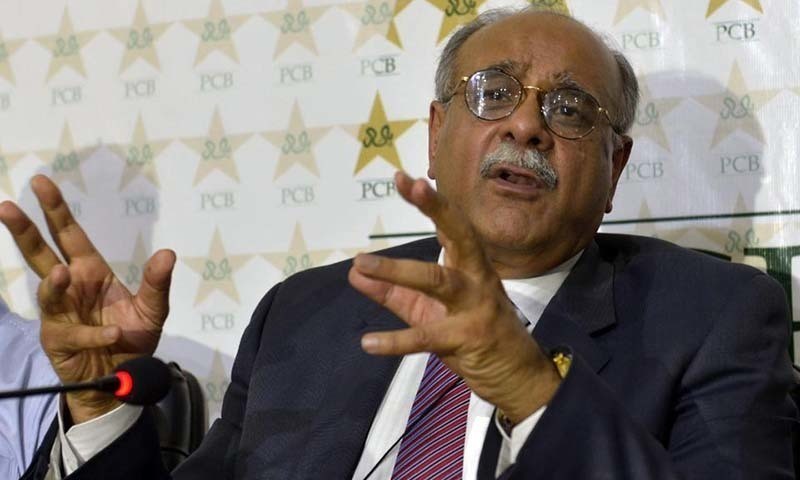 PCB to file compensation claim against BCCI in January: Najam Sethi