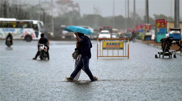 IMD Forecasts Heavy Rainfall In Odisha In Next 24 Hours