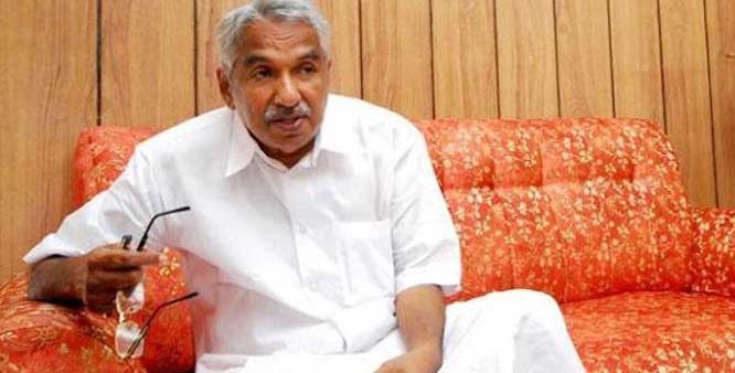 Kerala Chief Minister Tables Solar Report Amidst Opposition Uproar