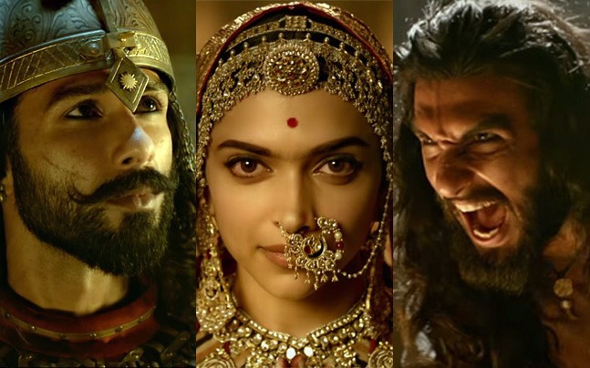 SC Refuses To Stay Release Of Deepika Padukone-Starrer ‘Padmavati’