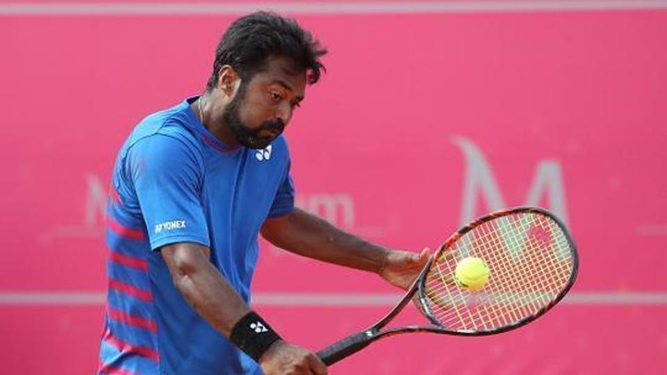 Paes, Raja In Final Of Knoxville Challenger