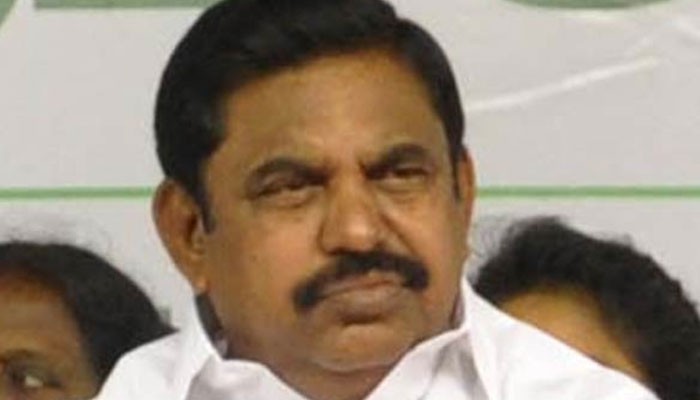 Centre’s Intervention Sought By TN CM After Firing On Fishermen In Sea