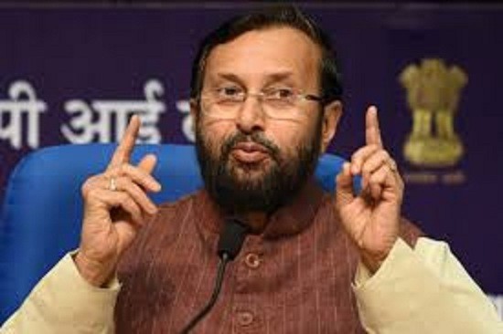 Congress institutionalising corruption: Javadekar