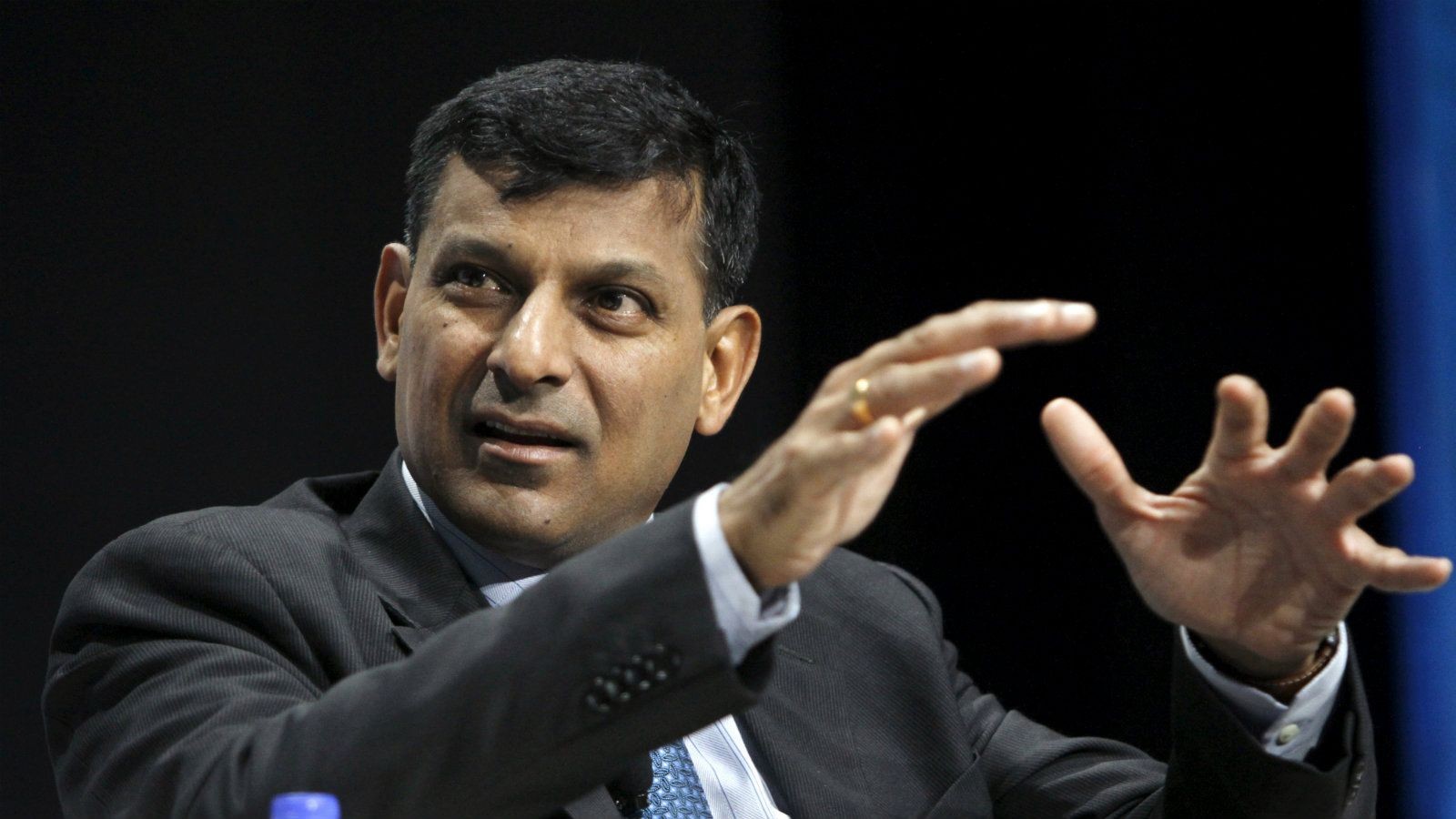 AAP approaches Raghuram Rajan for Rajya Sabha seat