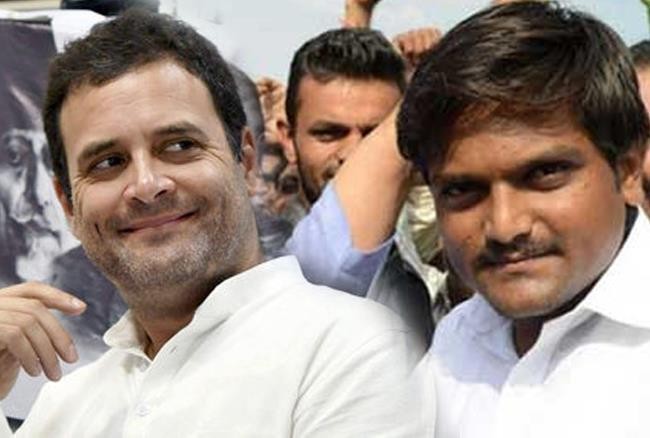 Gujarat Poll: Congress, PAAS Reach Agreement Over Reservation To Patels