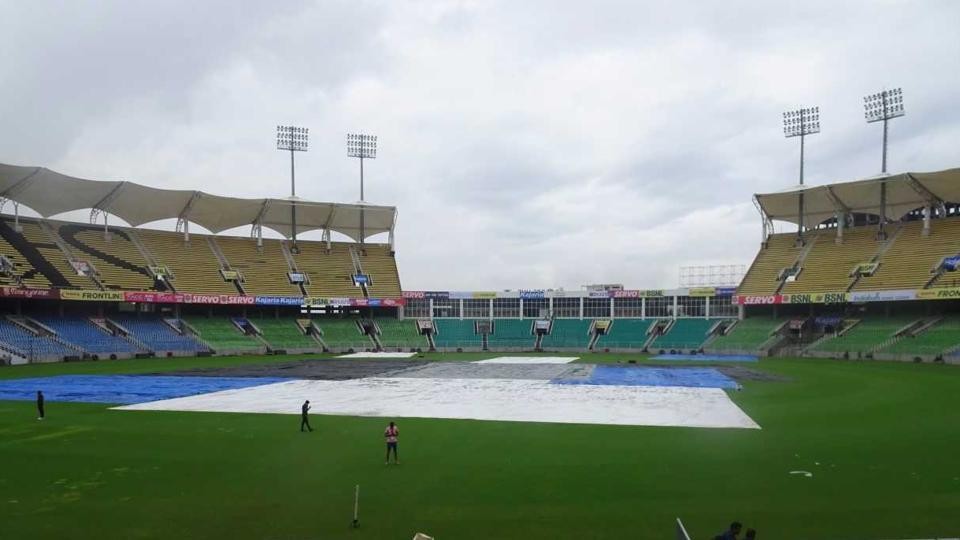 Rain Threat Looms Large On Third T20 Match Between India, New Zealand