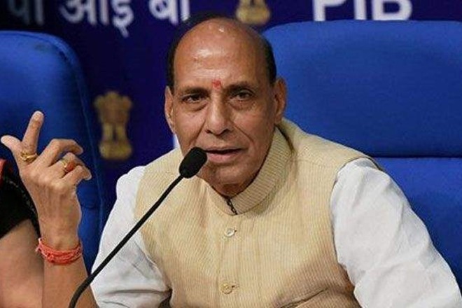 Rajnath Singh To Visit Russia For Three Days Next Week