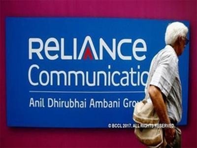 Shares Of Reliance Communications Jump Over 14% On Real Estate Assets Sale Buzz