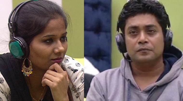 Sabyasachi And Mehjabi Evicted From ‘Bigg Boss’