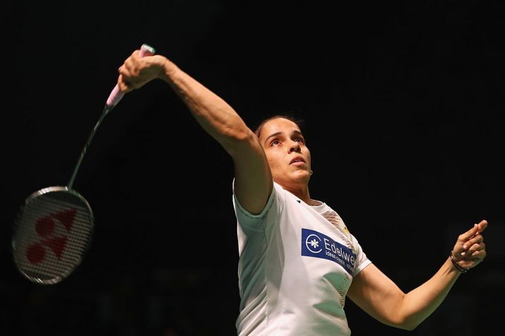 Saina Stuns Sindhu, Lifts Nationals Title