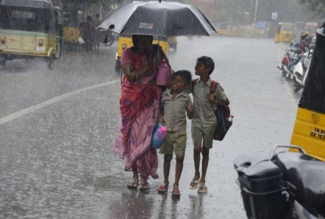 With Heavy Rain Forecast, Schools Shut In Chennai And Coastal Districts