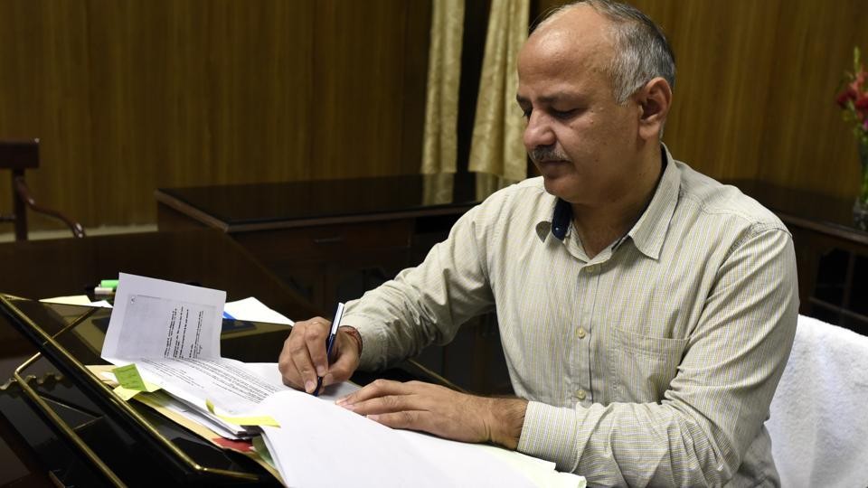 Delhi Govt Seeks Revised Estimates From All Its Depts