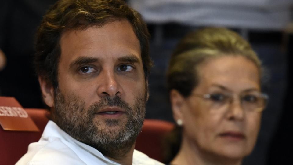 Rahul’s elevation as Cong Prez to become reality: CWC gives its nod for election schedule