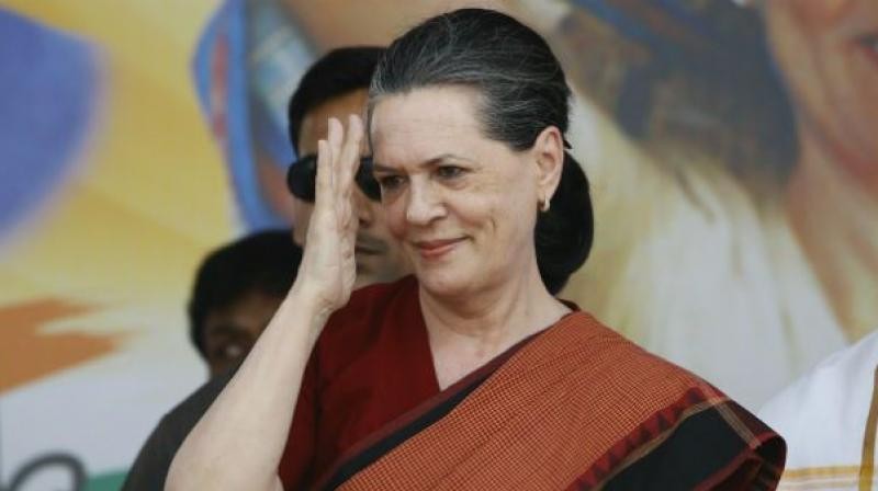 Sonia Gandhi’s Constituency Rae Bareli To Get The ‘Smart City’ Tag