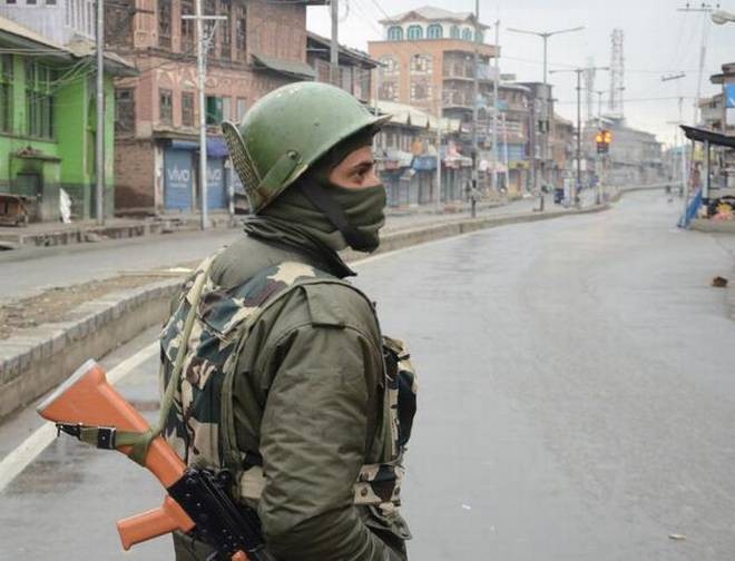 Restrictions In Parts Of Srinagar After Militant Killed In Shootout