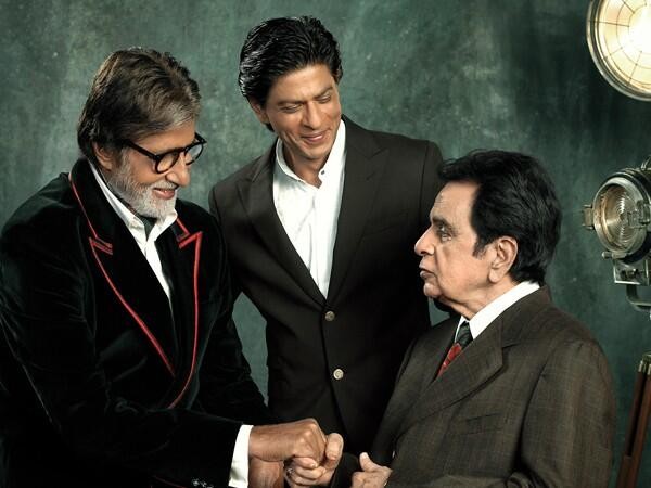 When SRK backed out of a film starring Dilip Kumar and Big B!